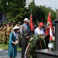 Zobacz w powiększeniu: Nadwieprzańskie spotkanie z historią, tradycją i religią „Chabry z poligonu” 2021 r. (14)